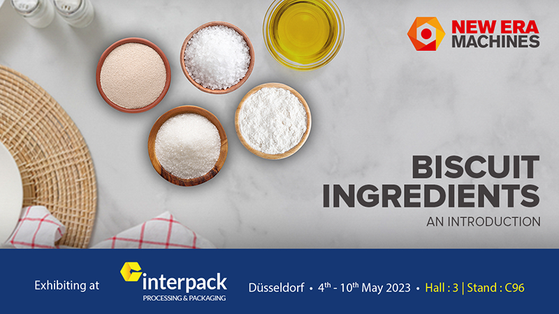 Biscuit Ingredients: An Introduction