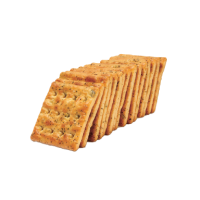 Cream Crackers With Herbs