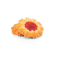 Jam Filled Cookies