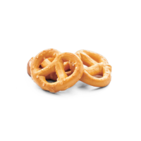 Salty Pretzel